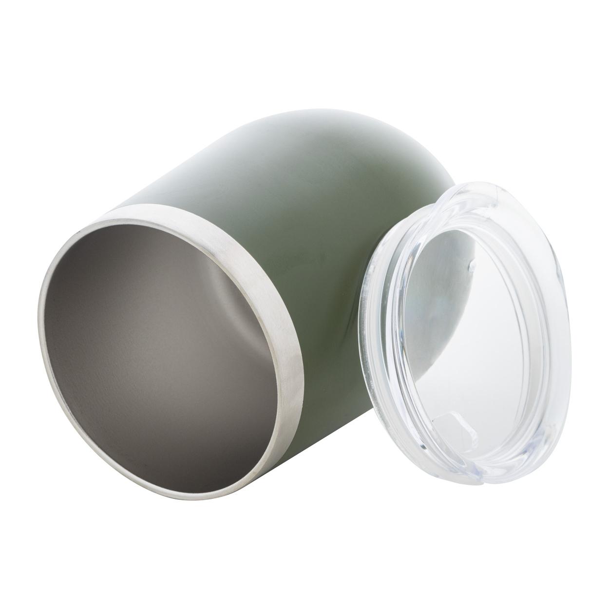 Pahar termic Rebby Verde