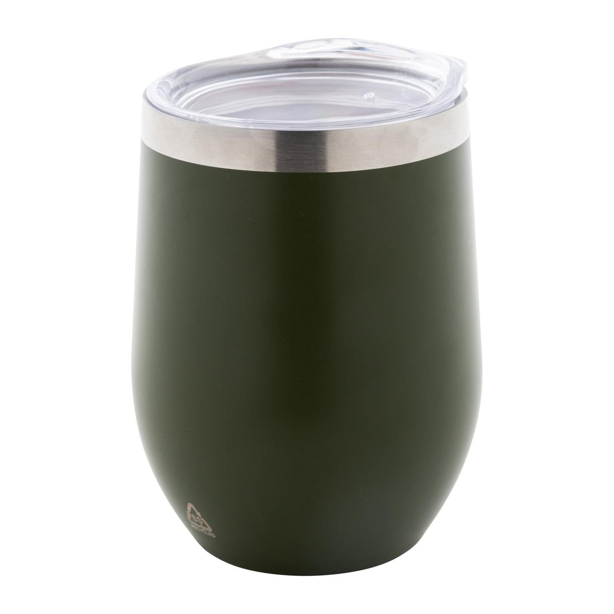 Pahar termic Rebby Verde