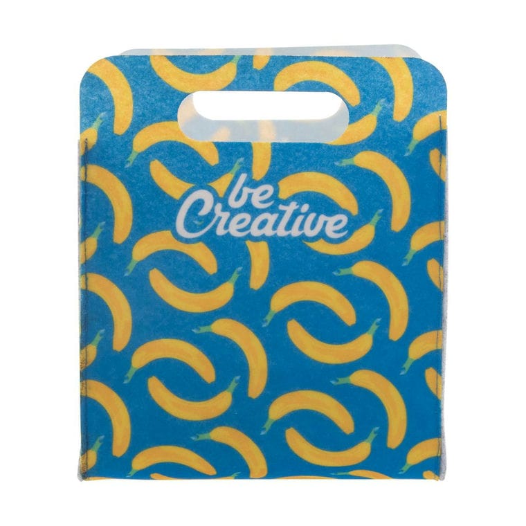 Organizator birou personalizat CreaFelt Desk L gri