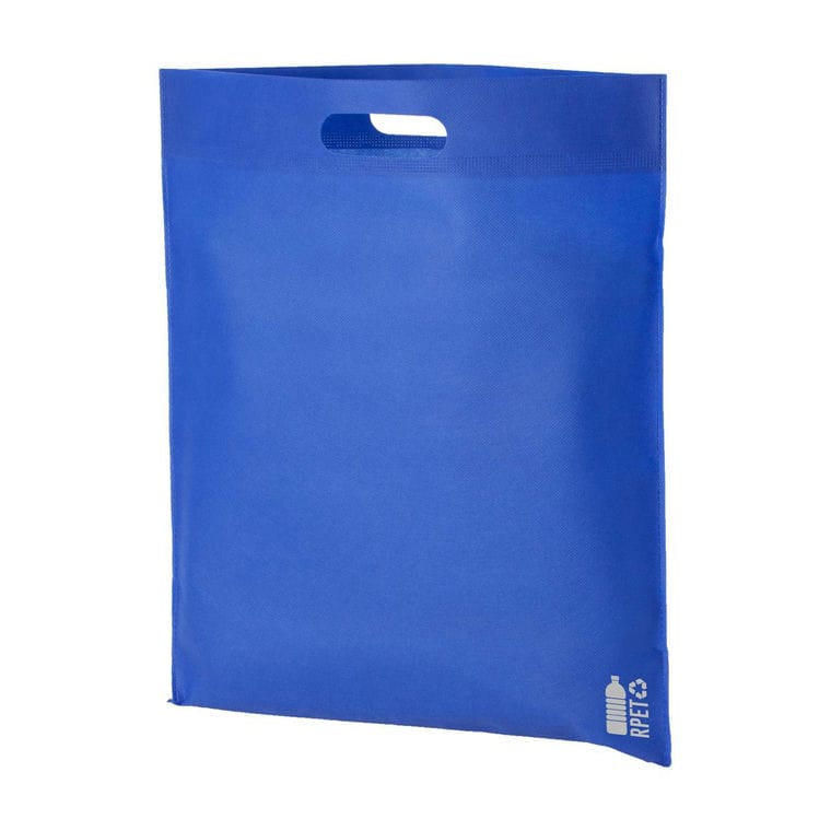 Sacoșă cumpărături, RPET Rester Albastru