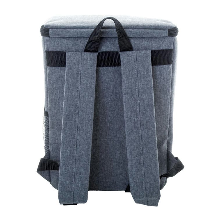Rucsac termic, RPET Frezen gri