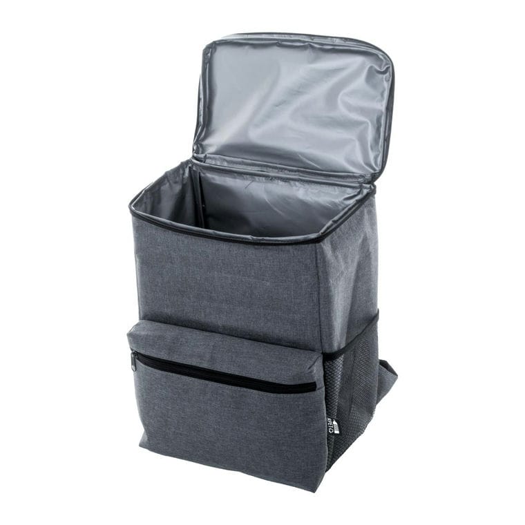 Rucsac termic, RPET Frezen gri