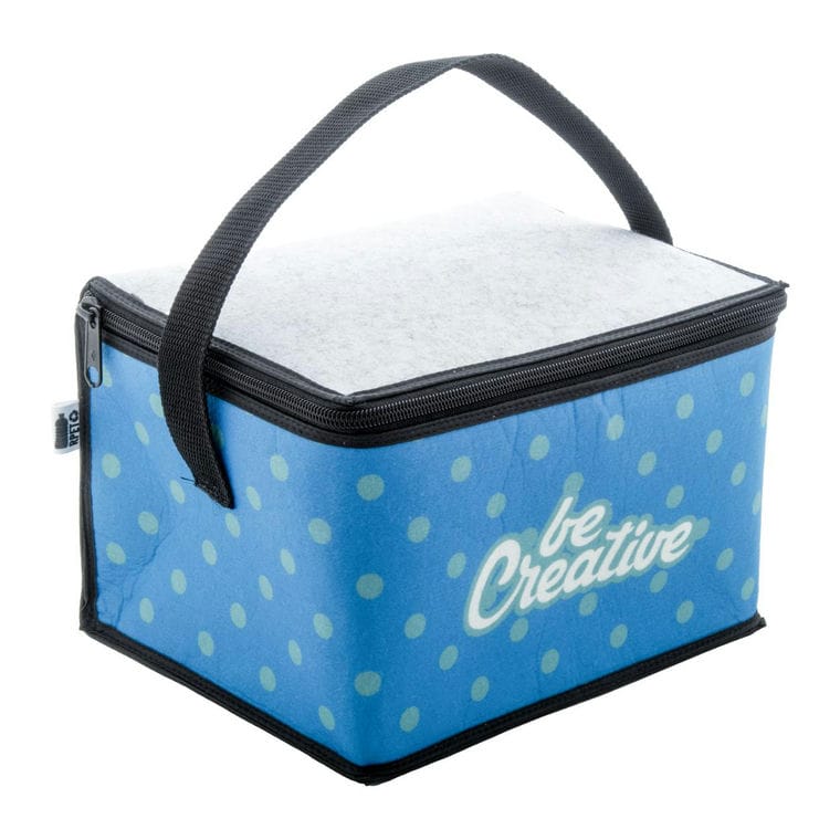 Geantă frigorifică, personalizată CreaFelt Cool 6