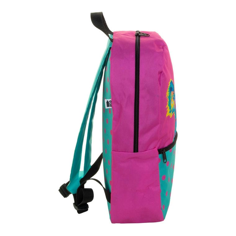 Rucsac personalizat, RPET SuboBag Back Negru