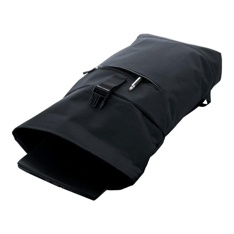 Rucsac RPET Rollex Negru