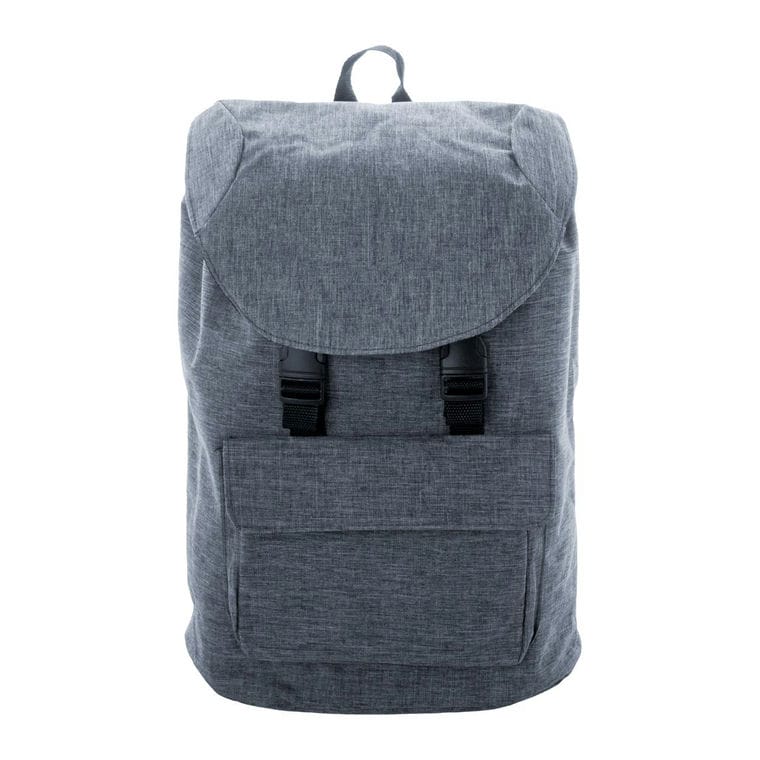 Rucsac RPET Melville gri
