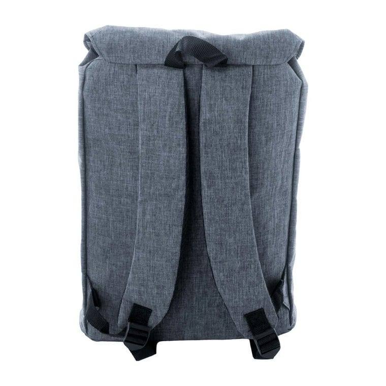 Rucsac RPET Melville gri