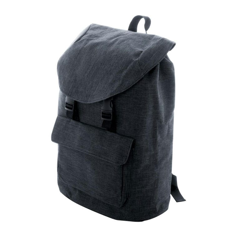 Rucsac RPET Melville Negru