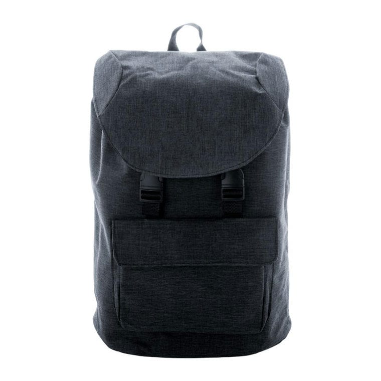 Rucsac RPET Melville Negru