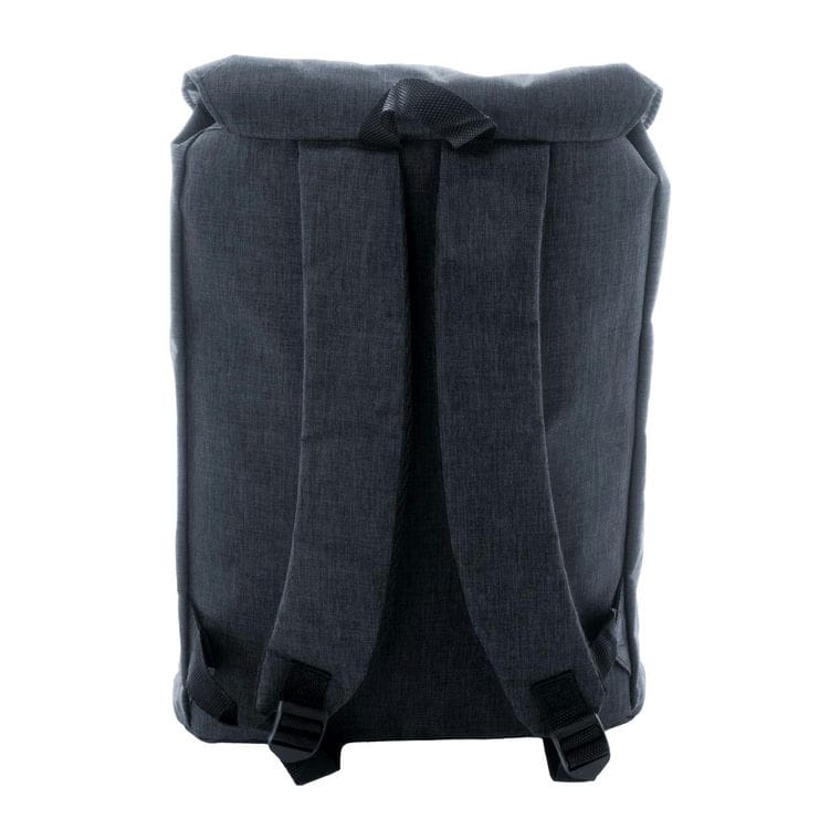 Rucsac RPET Melville Negru