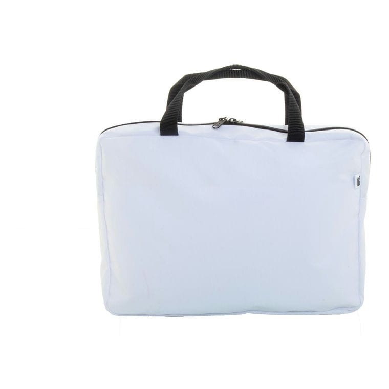 Geantă documente, personalizată SuboBag Docu Negru