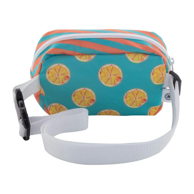 Borsetă de talie, personalizată CreaWaist Compact Alb