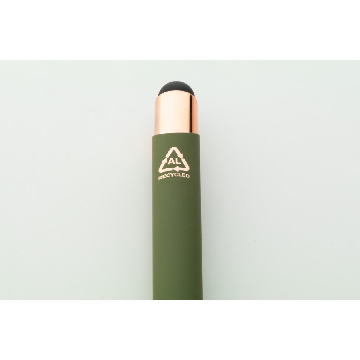 Pix cu touch screen Auros Verde