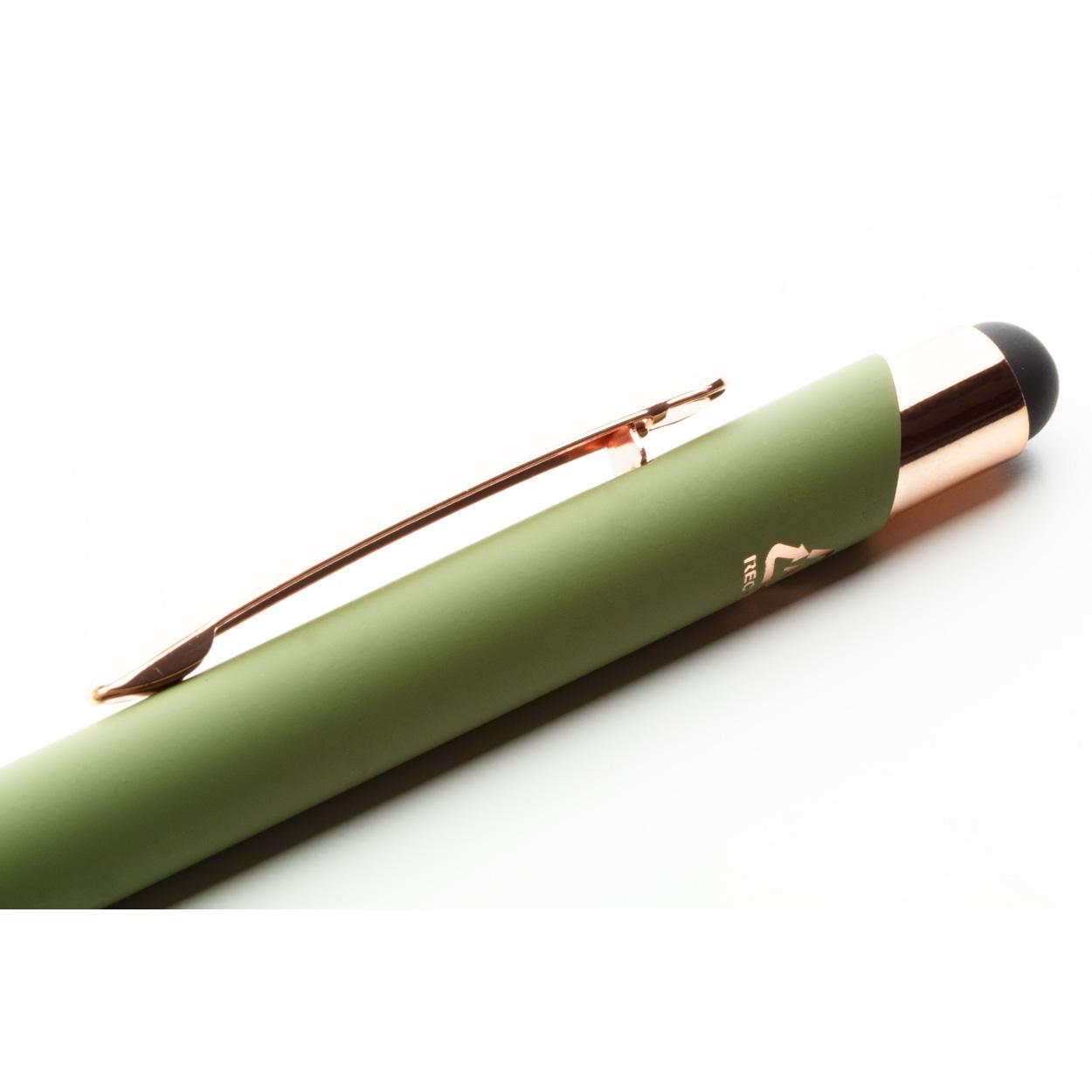 Pix cu touch screen Auros Verde