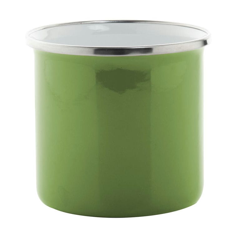 Cană email Enavint Verde