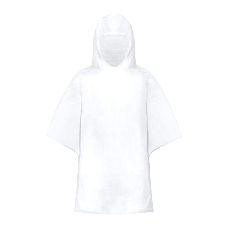 Poncho pentru copii Proteo Albastru