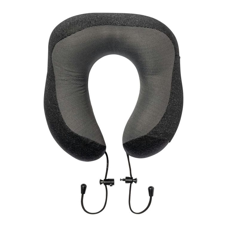 Pernă de călătorie din RPET Blaiser Negru