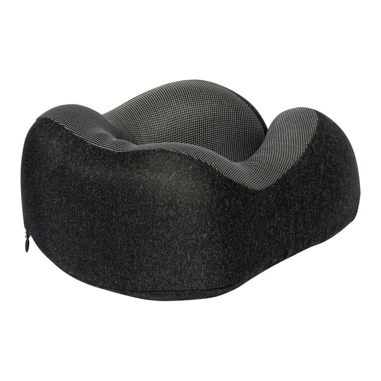 Pernă de călătorie din RPET Blaiser Negru