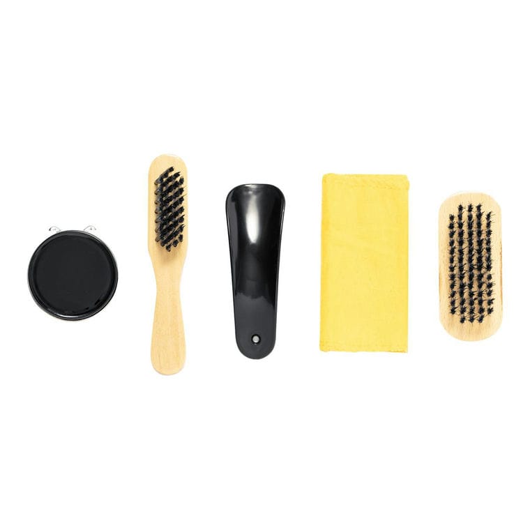 Set de curățare a pantofilor Aeron Negru