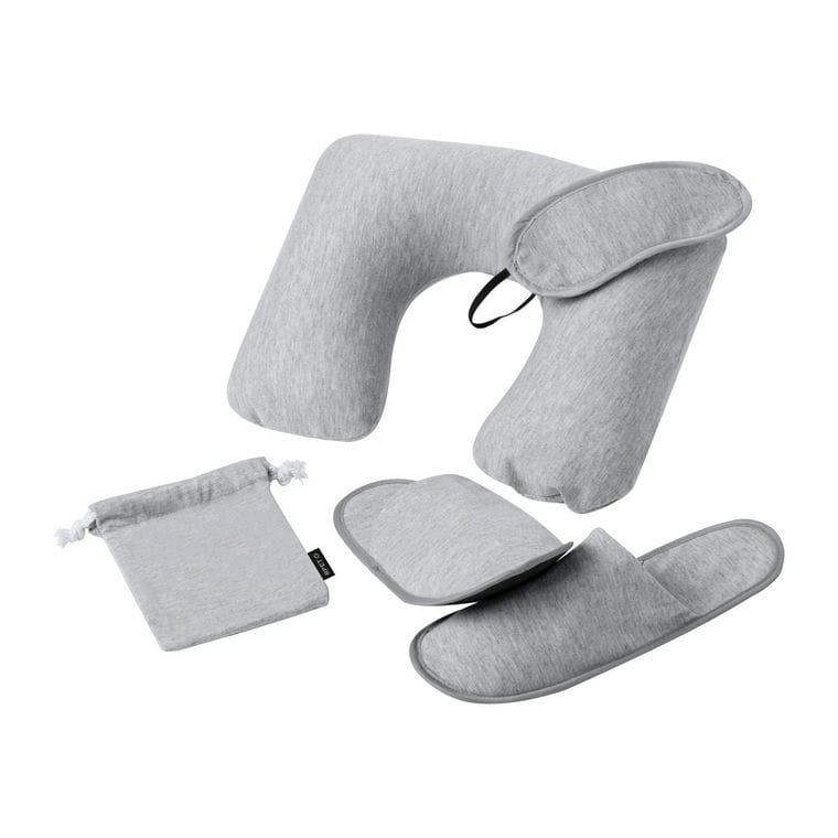 Set voiaj din RPET Alkes gri