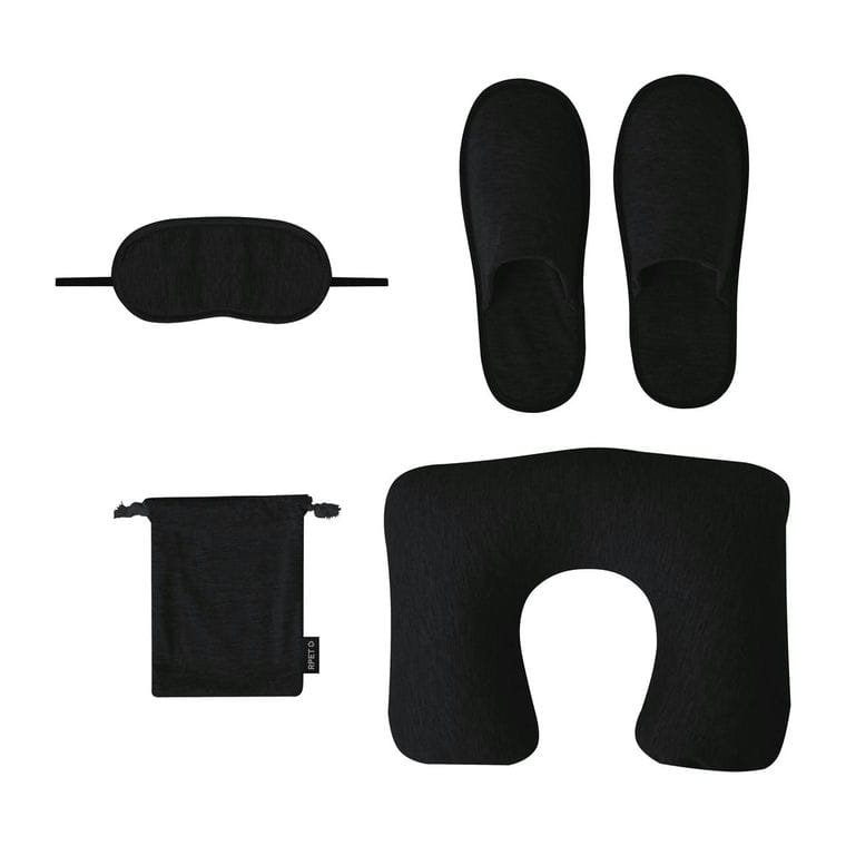 Set voiaj din RPET Alkes Negru