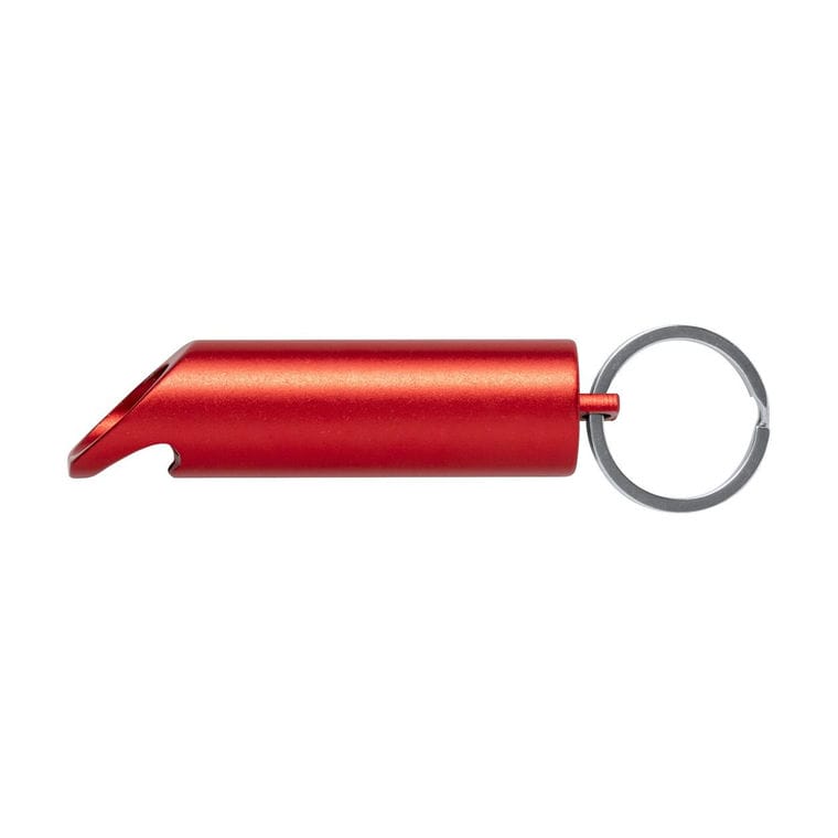 Desfăcător sticle cu lanternă Rutto Roșu