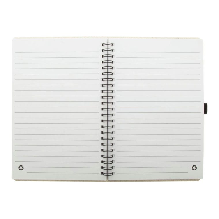 Carnețel WheaNote A5 natural