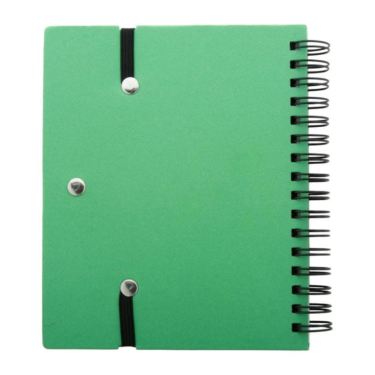 Carnețel Reesy Verde