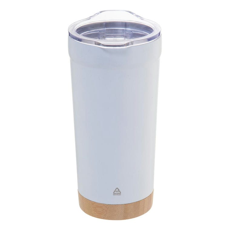 Pahar termic Icatu XL Alb