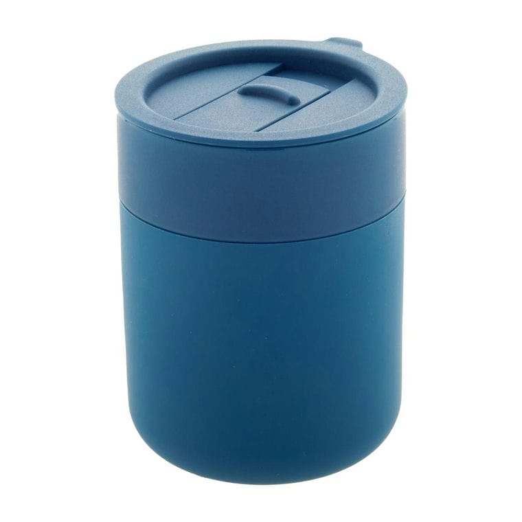 Pahar de voiaj Liberica Albastru