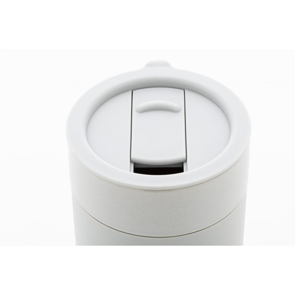 Pahar de voiaj Liberica gri