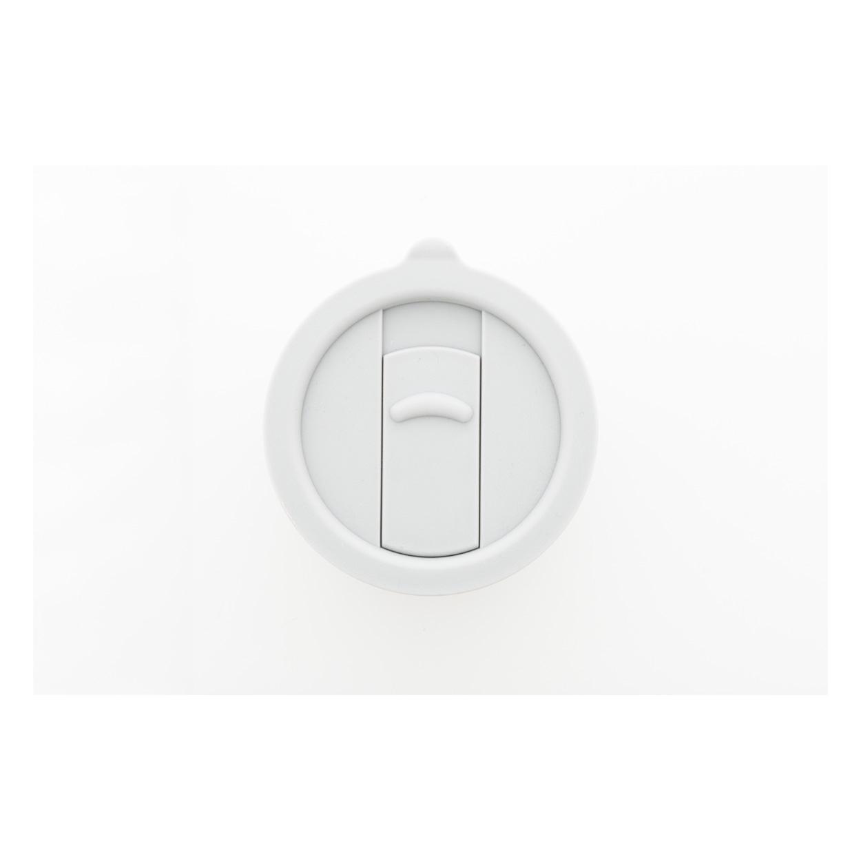 Pahar de voiaj Liberica gri