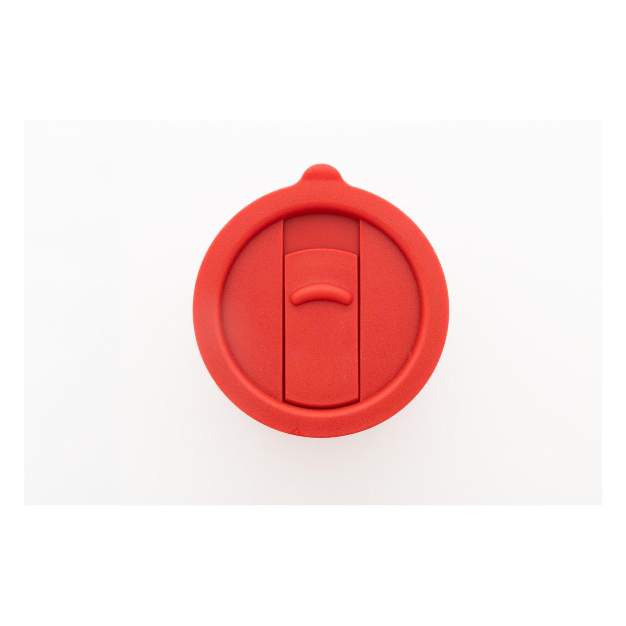 Pahar de voiaj Liberica Roșu