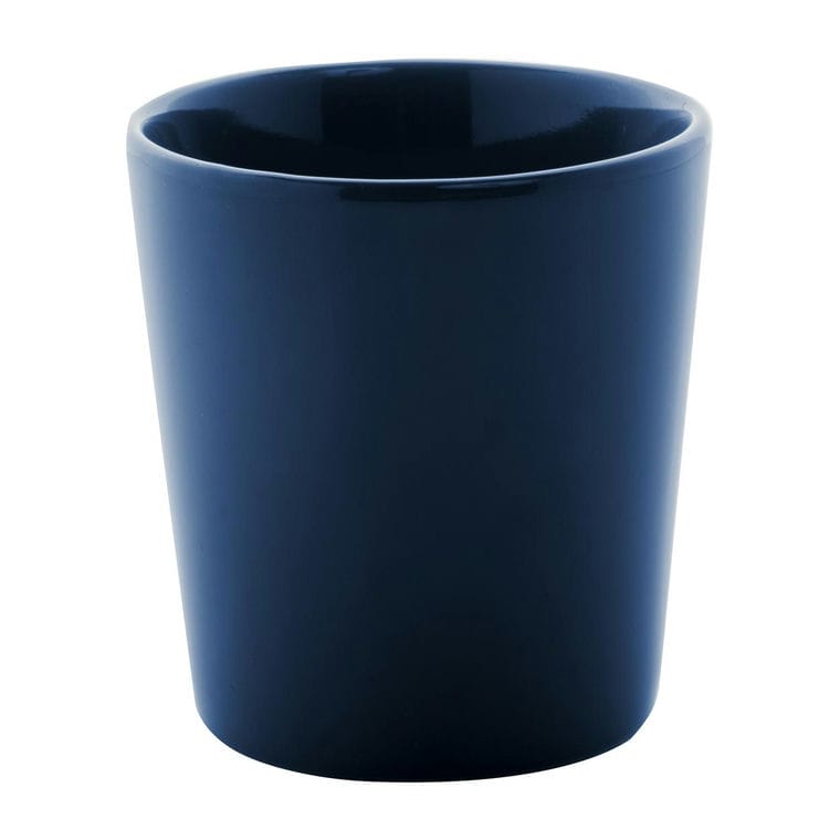 Cană Angulus albastru închis
