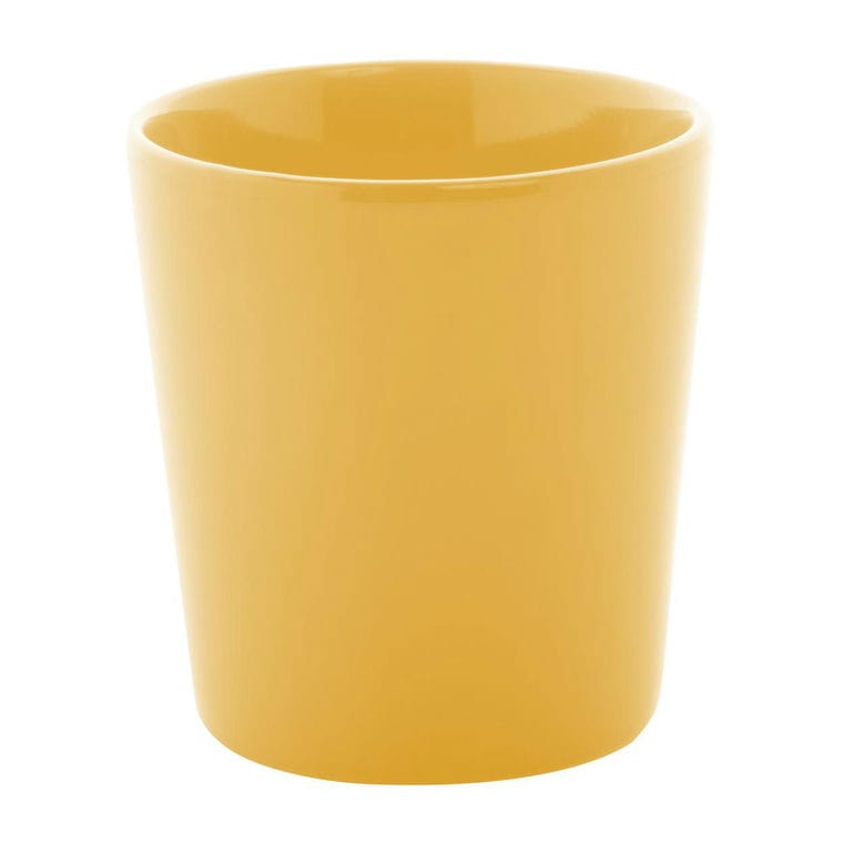 Cană Angulus Galben