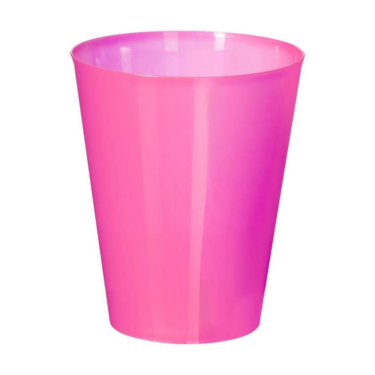 Pahar reutilizabil Colorbert roz