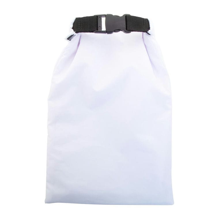 Husă pentru pâine, personalizată Brotzeit Alb