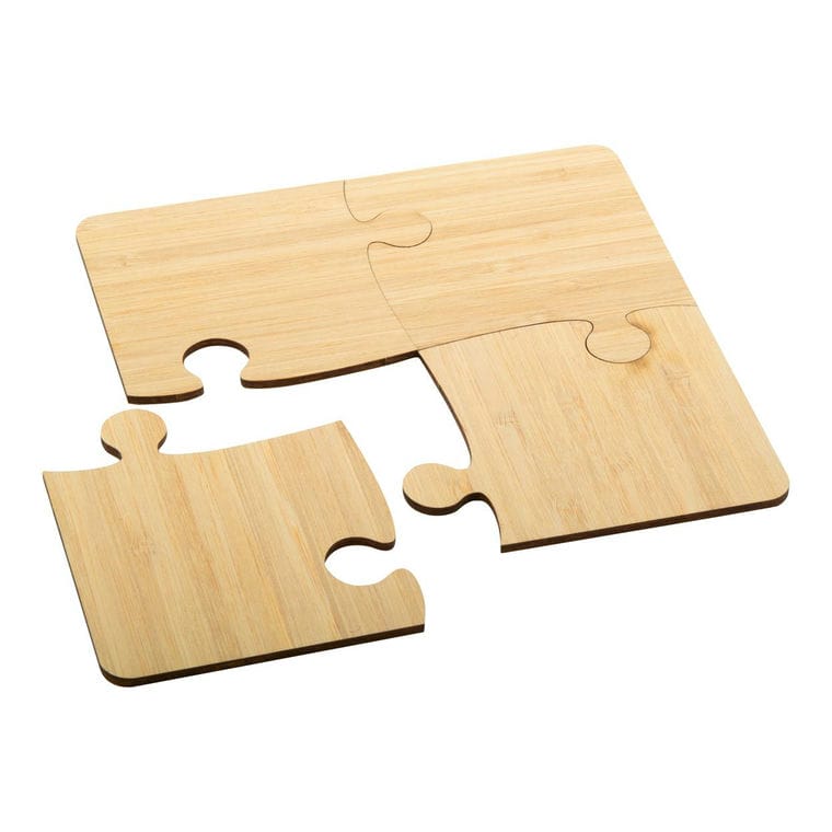 Coaster puzzle Zhuzzle