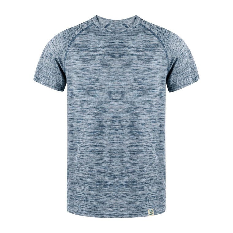 Tricou sport, material reciclat RPET Tecnic Kassar