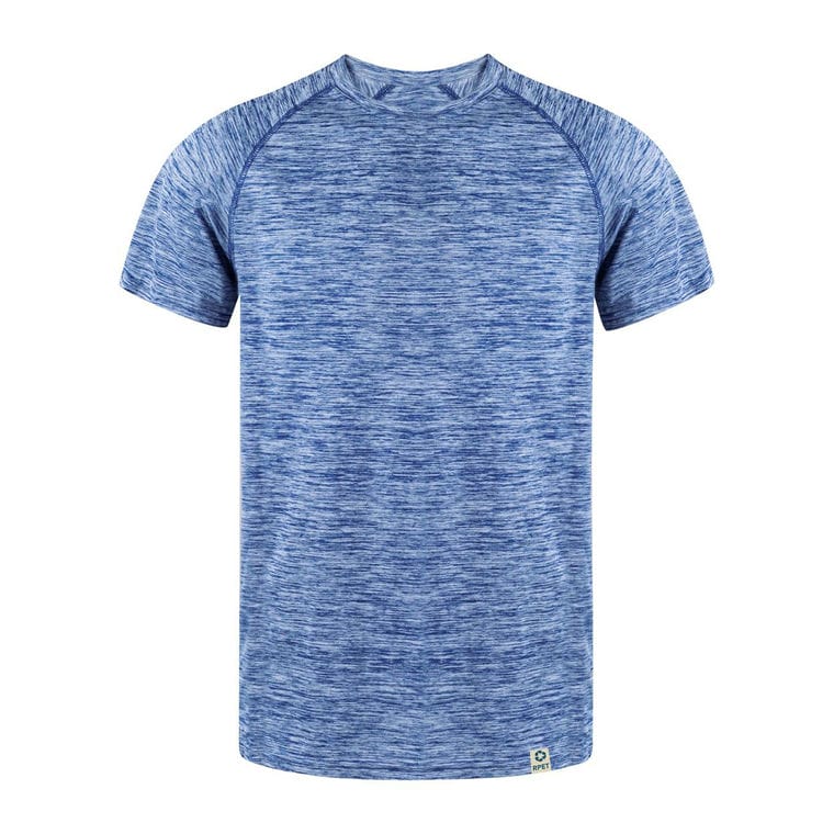 Tricou sport, material reciclat RPET Tecnic Kassar