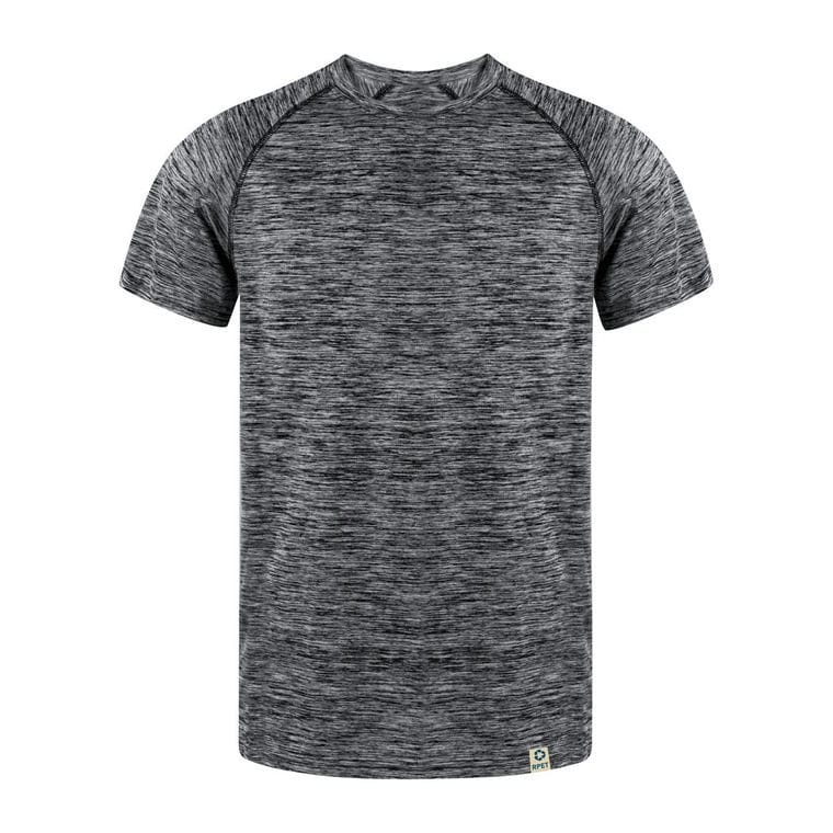 Tricou sport, material reciclat RPET Tecnic Kassar