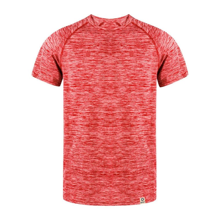 Tricou sport, material reciclat RPET Tecnic Kassar
