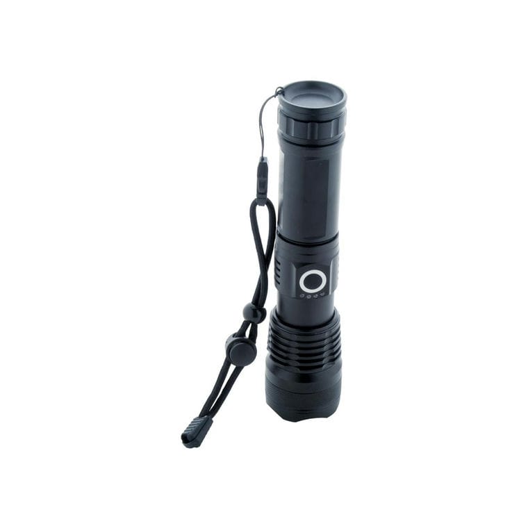 Lanternă reîncărcabilă Chargelight Ultra Negru