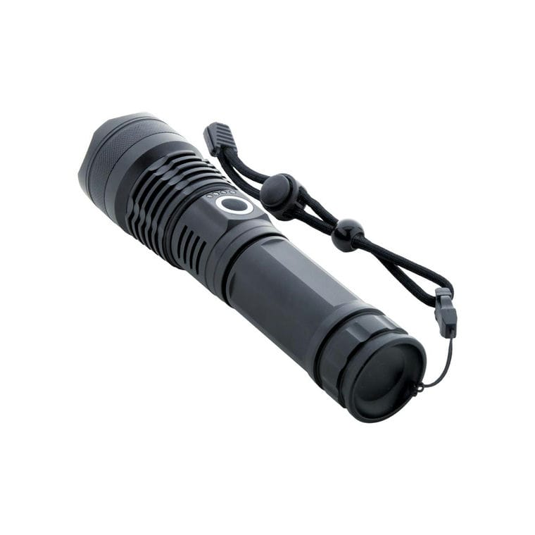 Lanternă reîncărcabilă Chargelight Ultra Negru