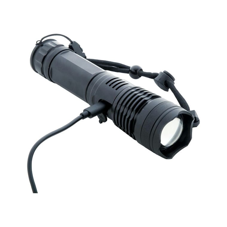 Lanternă reîncărcabilă Chargelight Ultra Negru