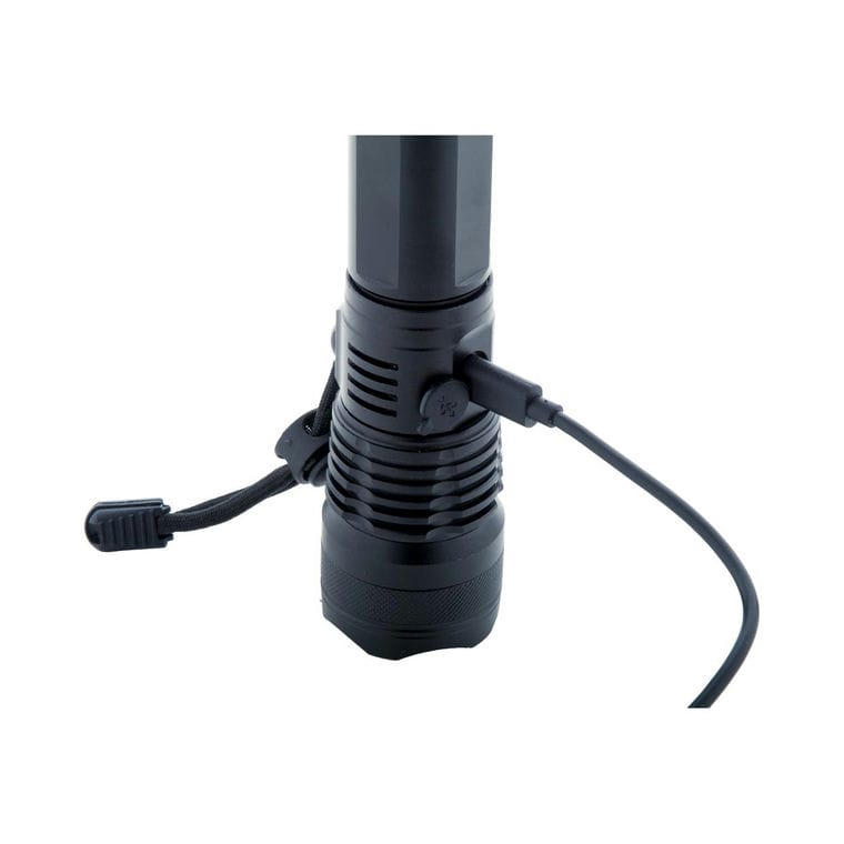 Lanternă reîncărcabilă Chargelight Ultra Negru