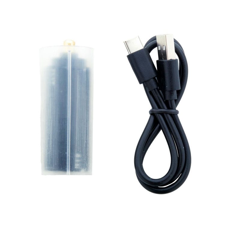 Lanternă reîncărcabilă Chargelight Ultra Negru