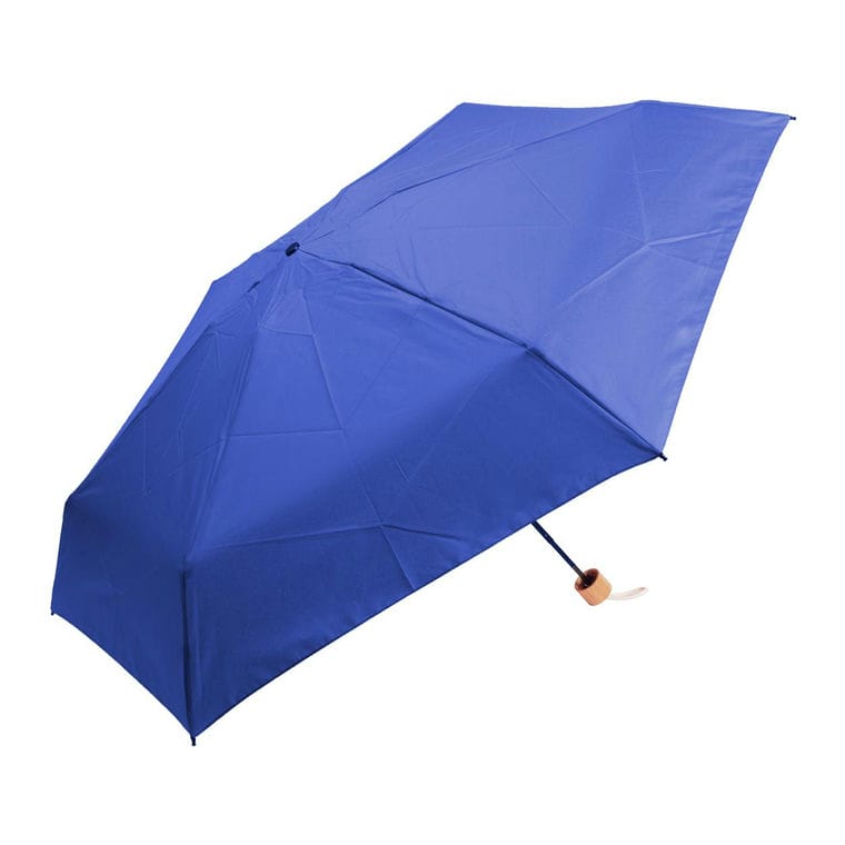 Umbrelă mini, RPET Miniboo Albastru