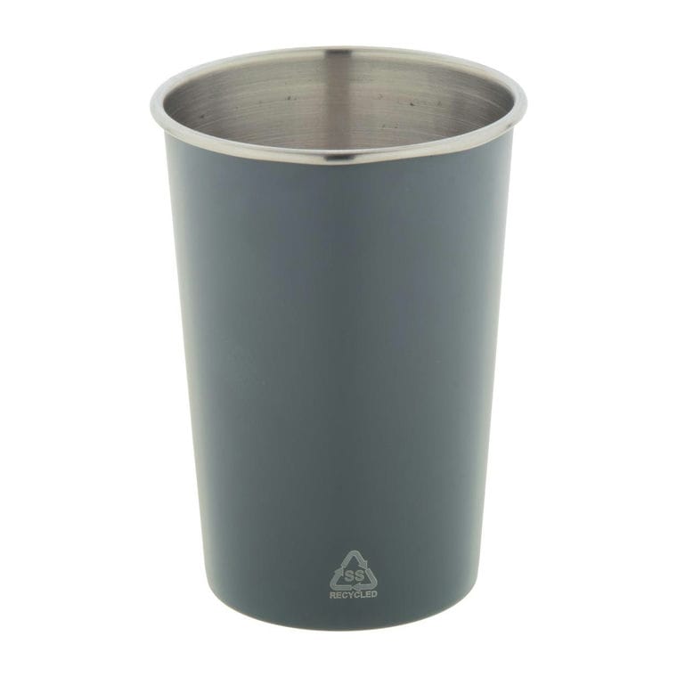 Pahar Redisha gri închis