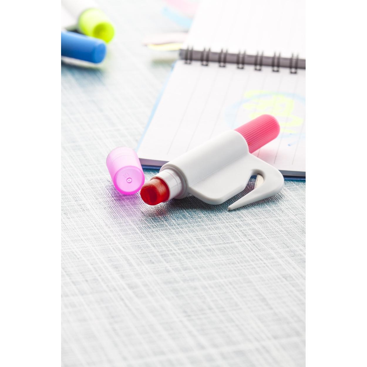 Evidenţiator Jelly roz